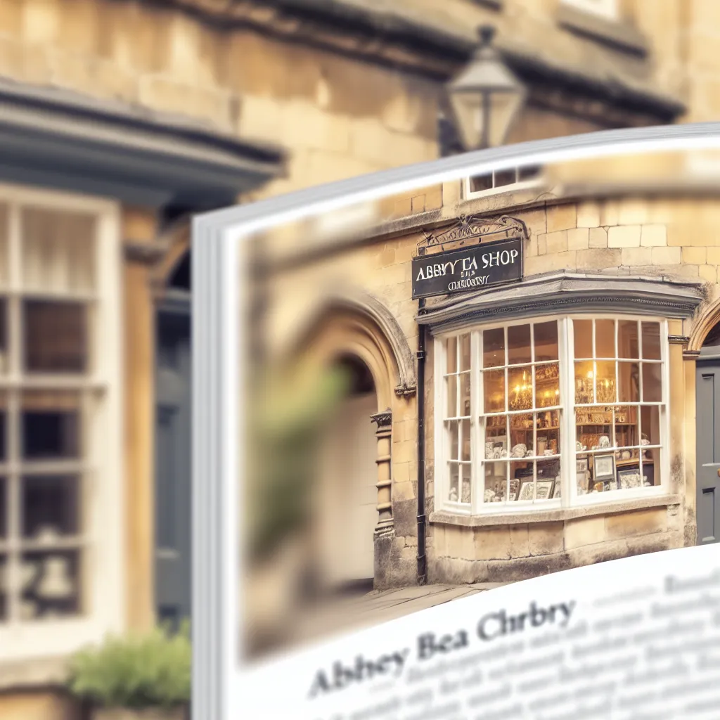 Bath UK historic architecture