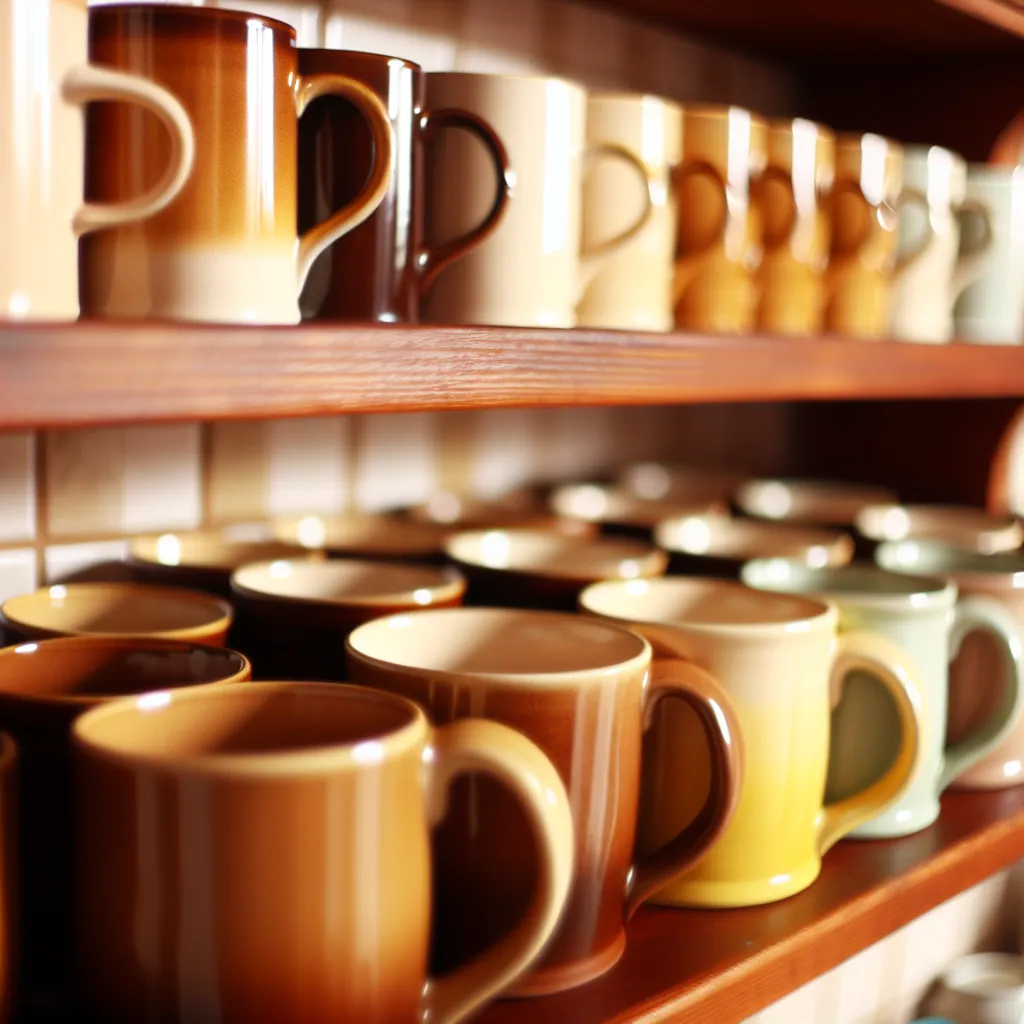 Mug collection
